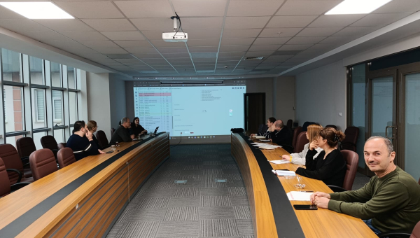Tıp Fakültesinde Bologna ve Akreditasyon Süreci Bilgilendirme Toplantısı Yapıldı